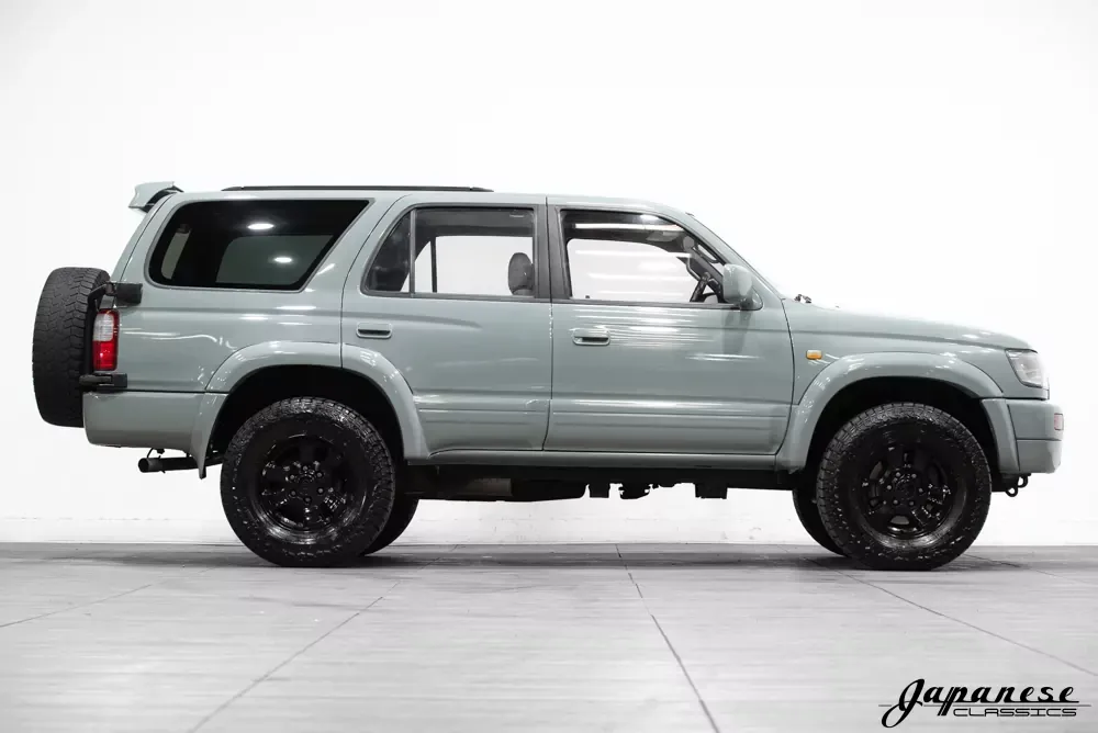 1996 Toyota Hilux Surf SSR-G 3.0TD - 2