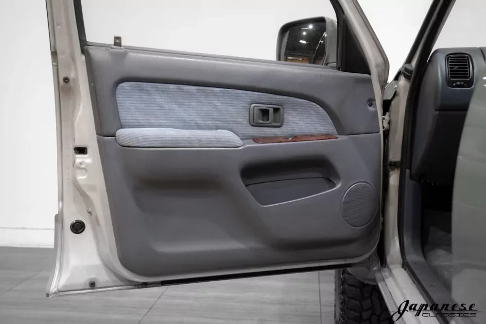 1996 Toyota Hilux Surf SSR-G 3.0TD