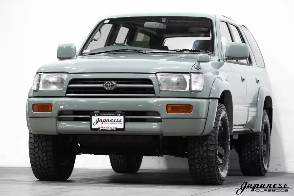 1996 Toyota Hilux Surf SSR-G 3.0TD