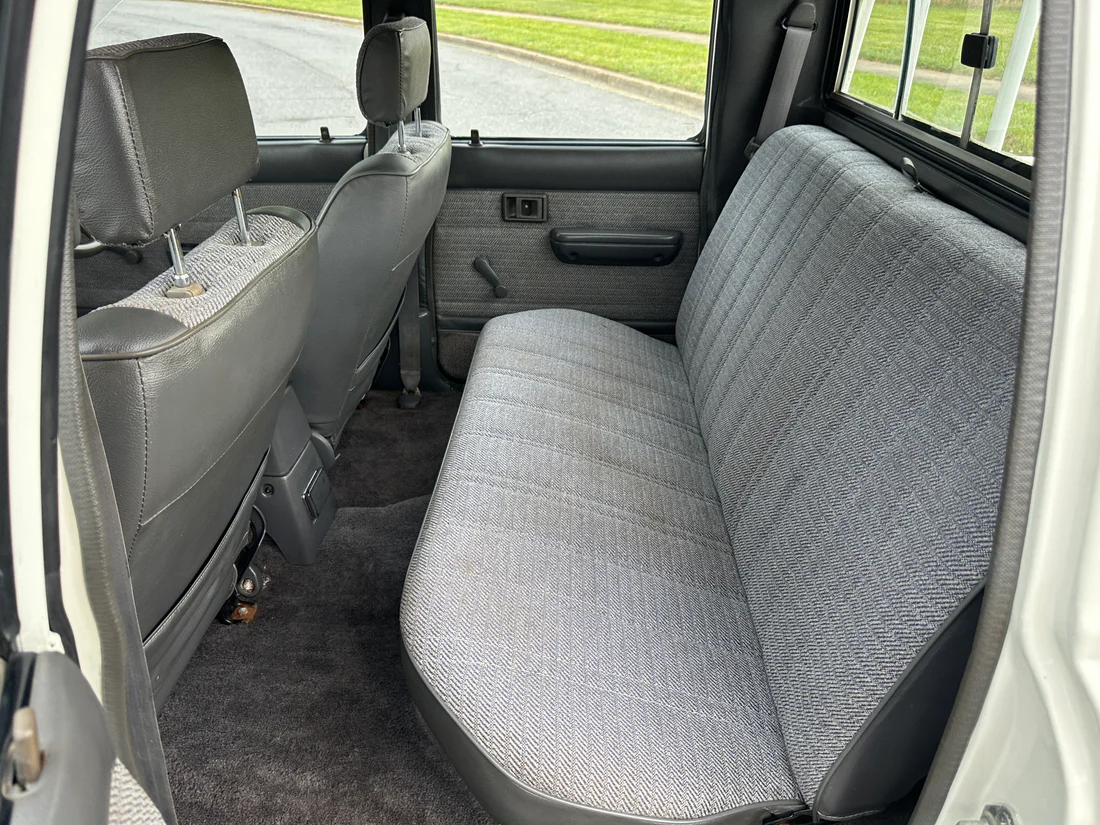 1992 Toyota Hilux SSR LN107