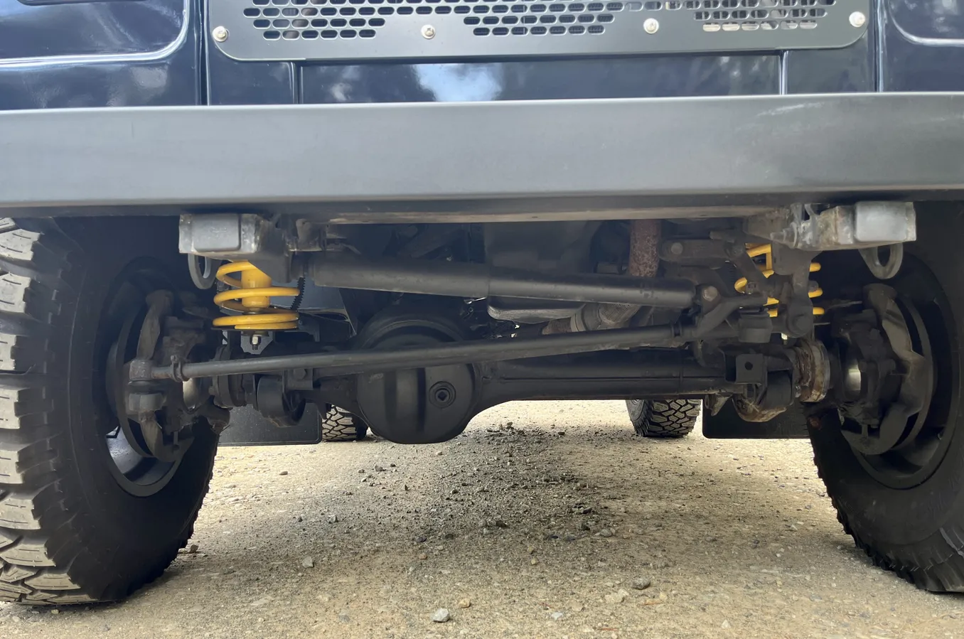 1997 Land Rover Defender 300 Tdi