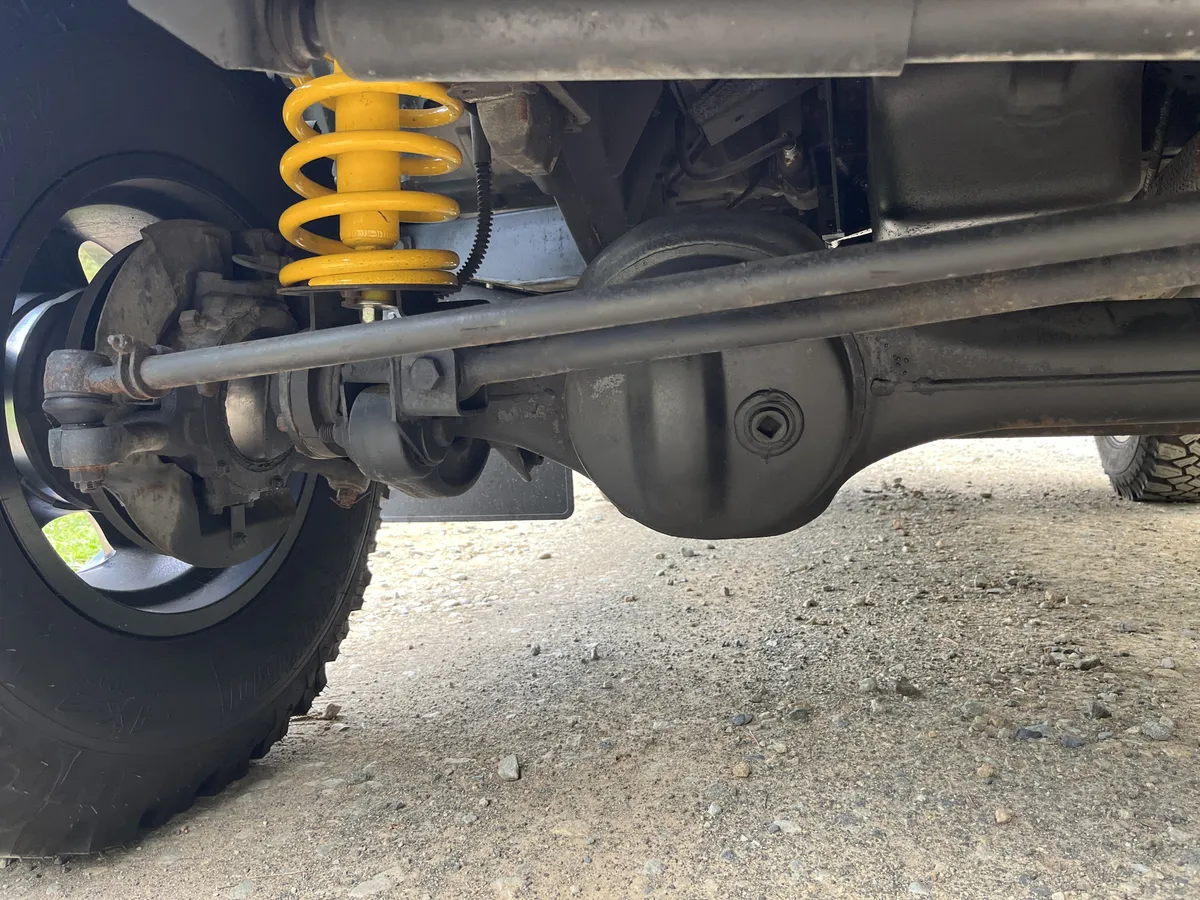 1997 Land Rover Defender 300 Tdi