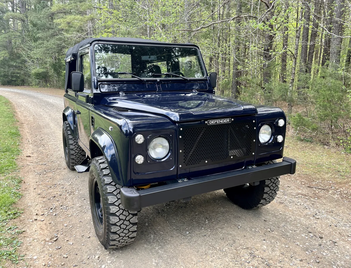 1997 Land Rover Defender 300 Tdi - 3
