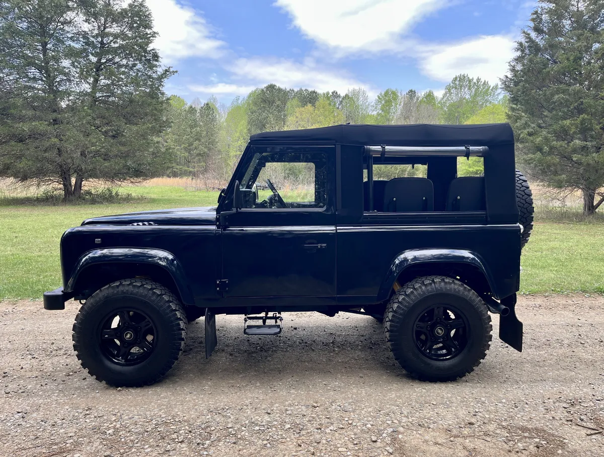 1997 Land Rover Defender 300 Tdi - 2