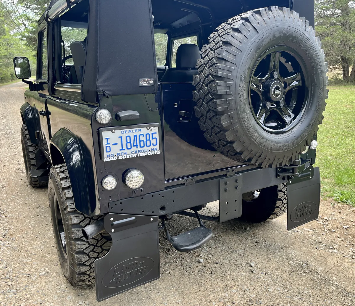 1997 Land Rover Defender 300 Tdi