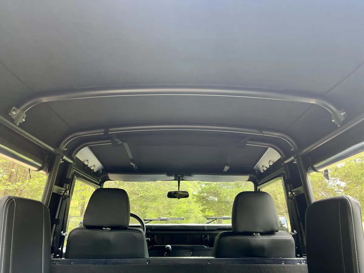 1997 Land Rover Defender 300 Tdi