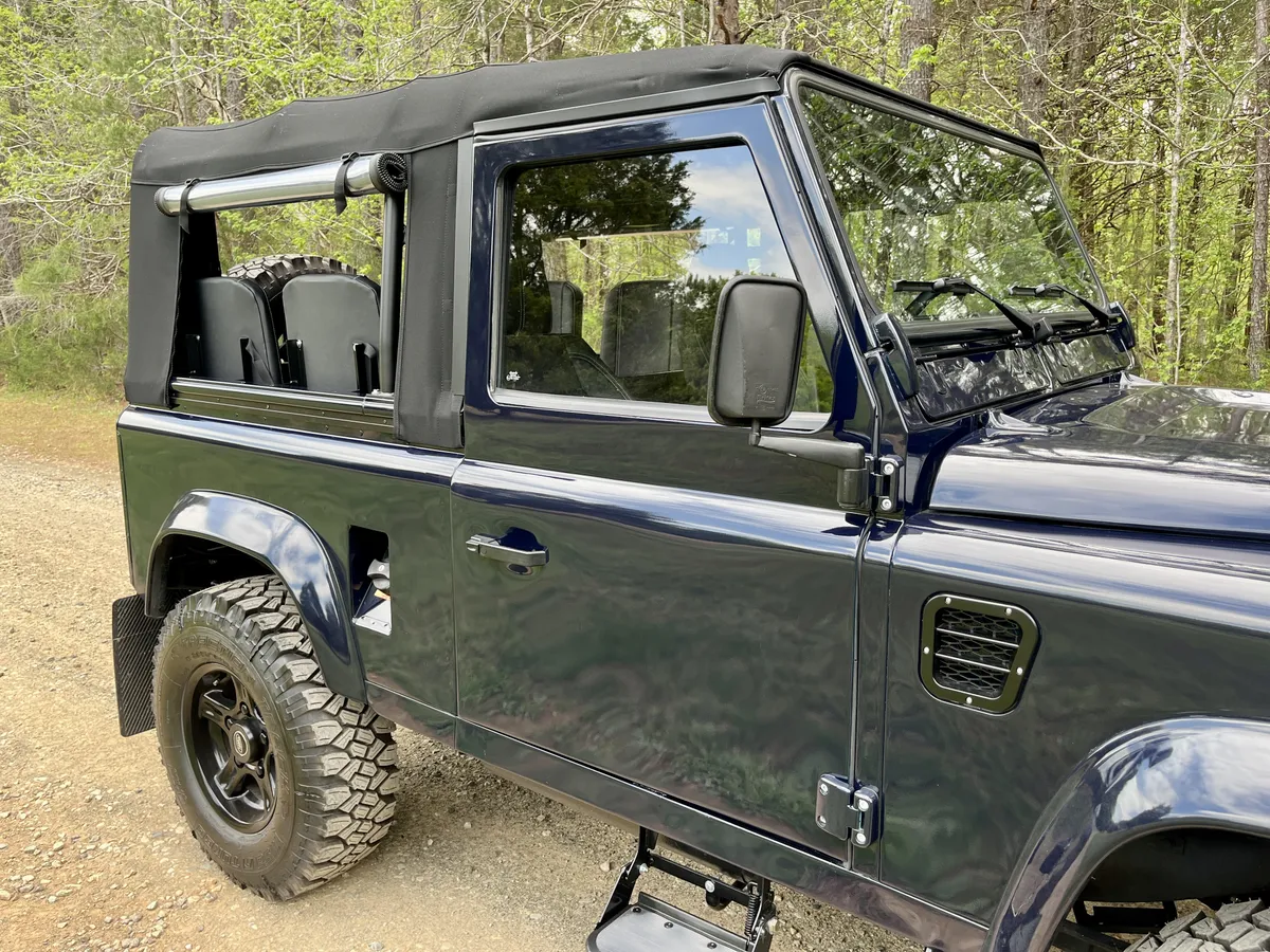 1997 Land Rover Defender 300 Tdi