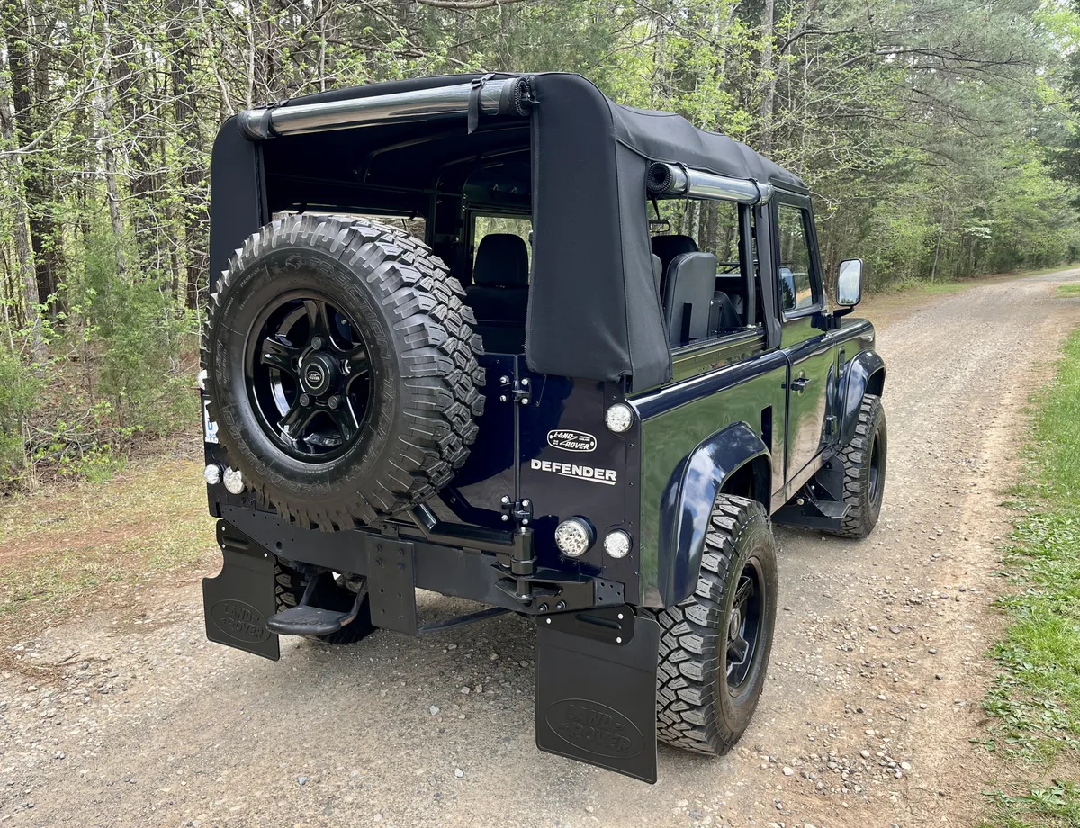 1997 Land Rover Defender 300 Tdi - 4