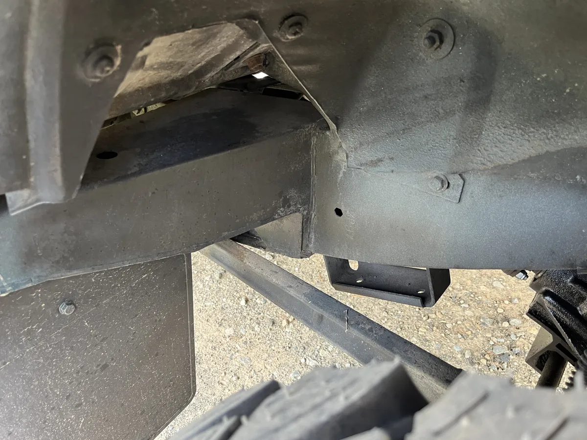 1997 Land Rover Defender 300 Tdi