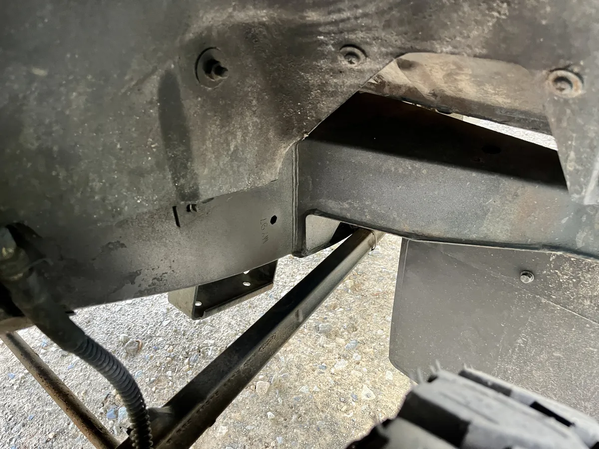 1997 Land Rover Defender 300 Tdi