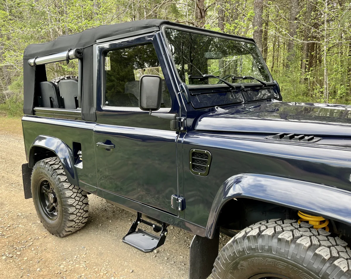 1997 Land Rover Defender 300 Tdi