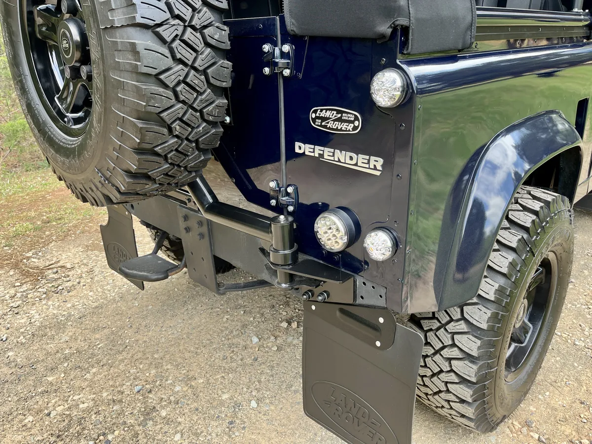 1997 Land Rover Defender 300 Tdi