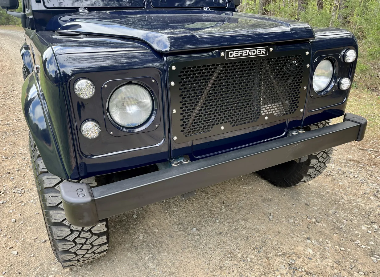 1997 Land Rover Defender 300 Tdi