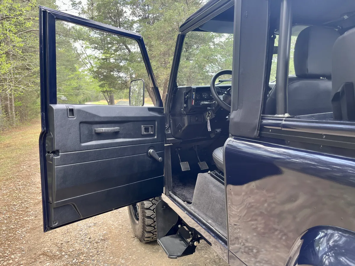1997 Land Rover Defender 300 Tdi