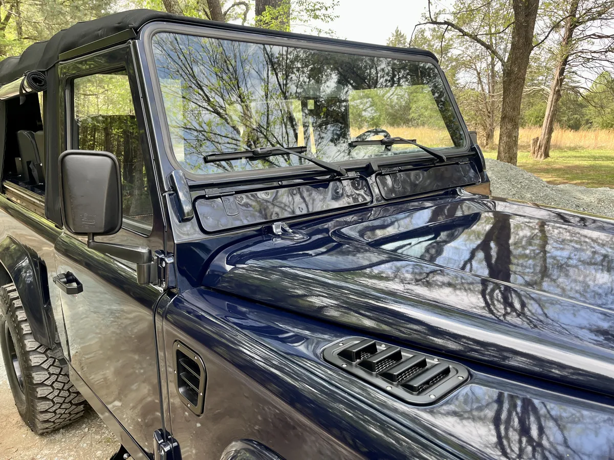 1997 Land Rover Defender 300 Tdi