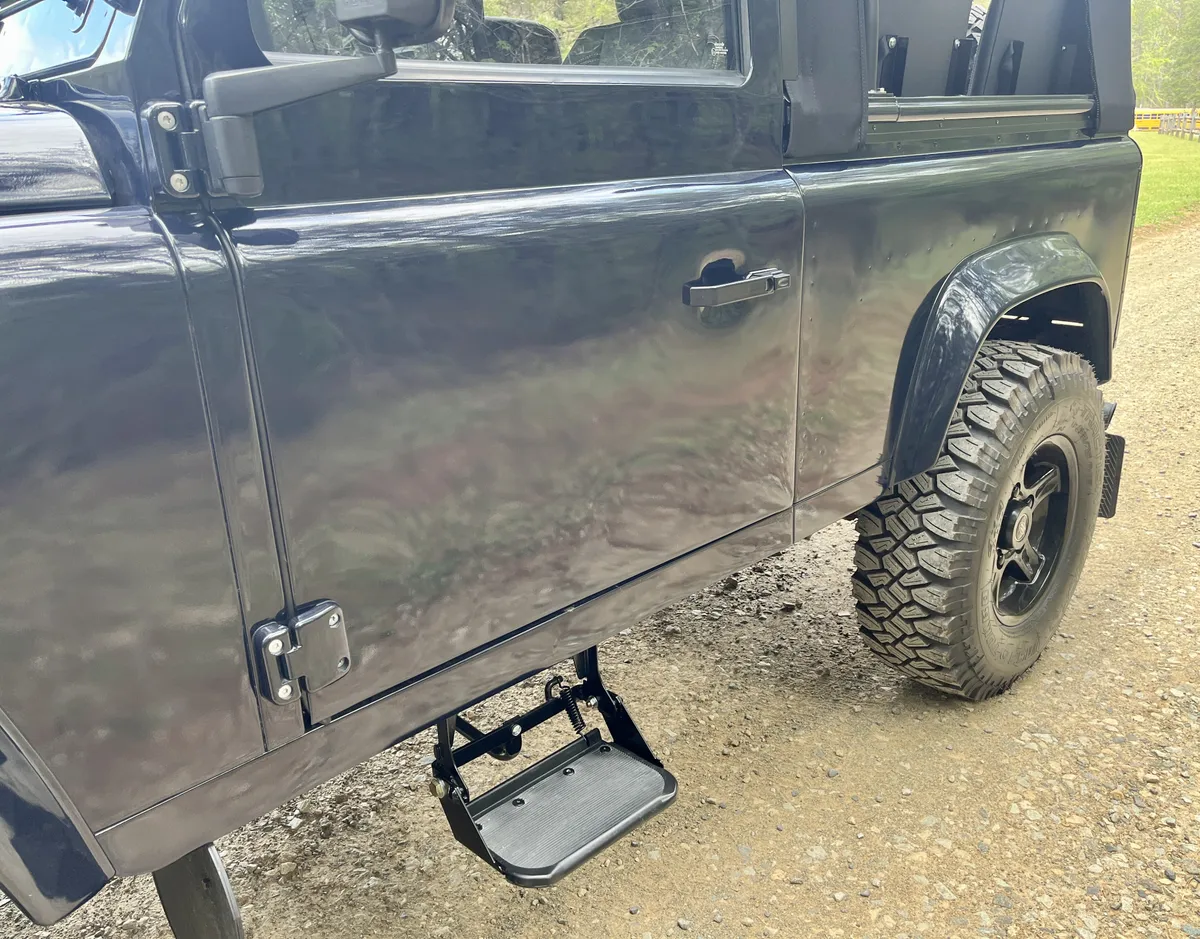 1997 Land Rover Defender 300 Tdi