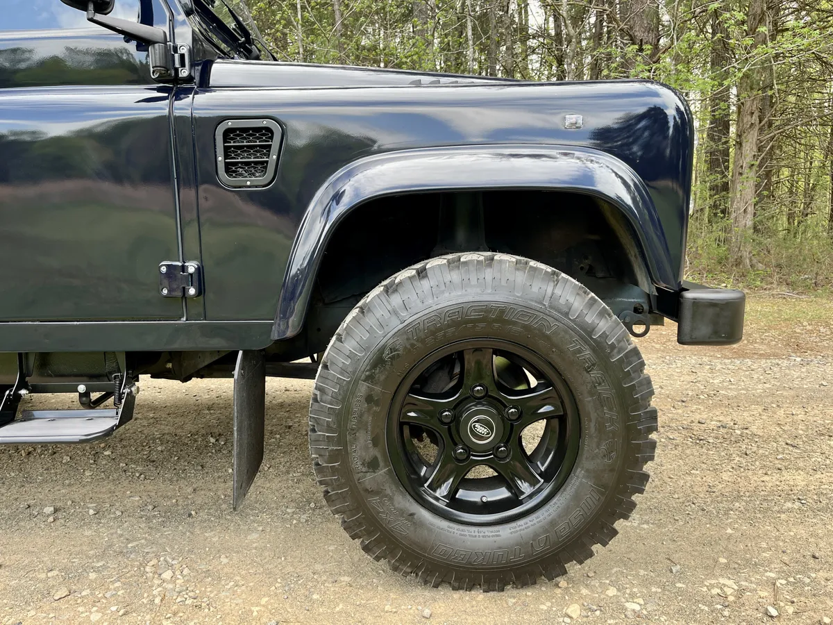 1997 Land Rover Defender 300 Tdi