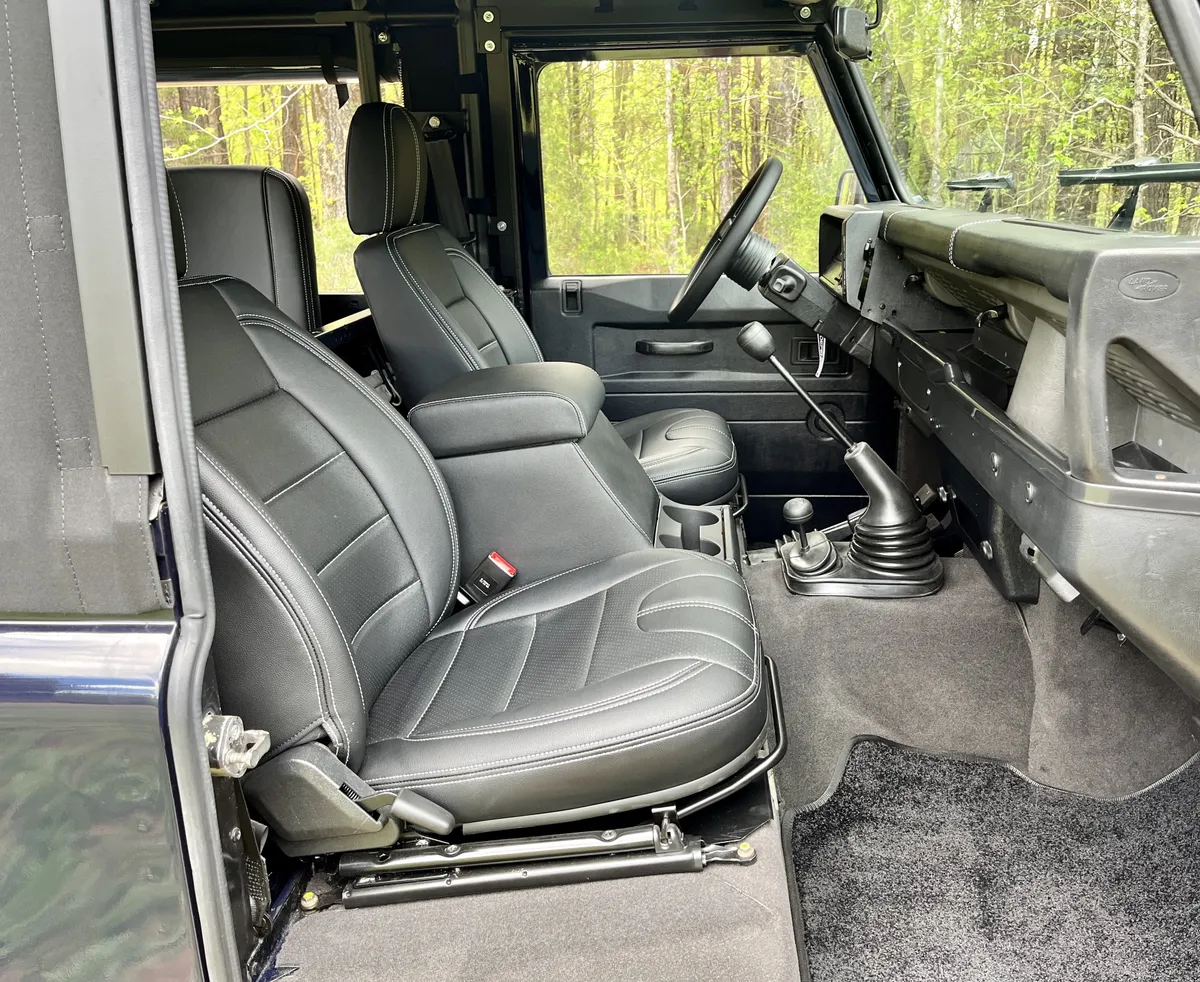 1997 Land Rover Defender 300 Tdi
