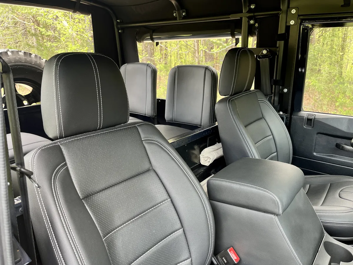 1997 Land Rover Defender 300 Tdi