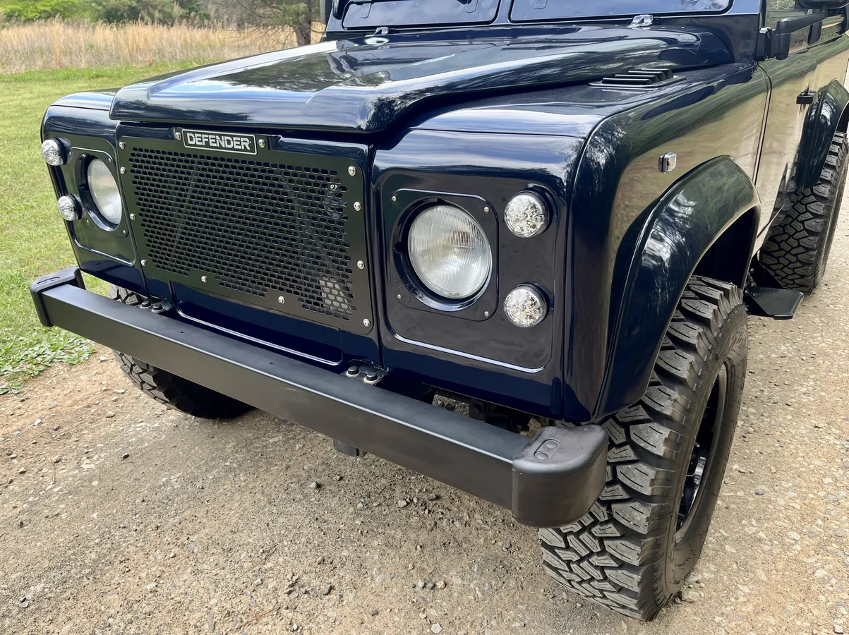 1997 Land Rover Defender 300 Tdi