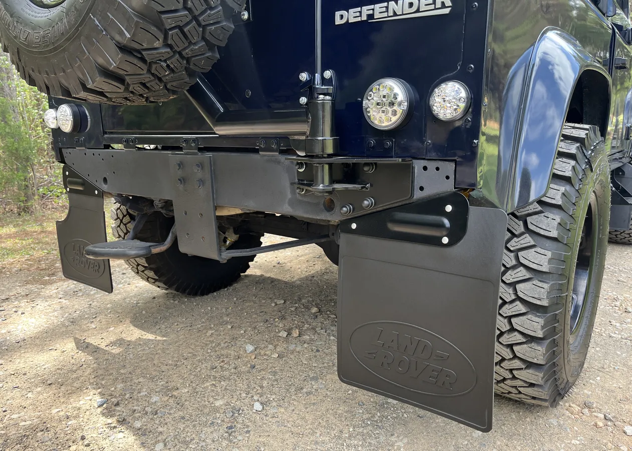 1997 Land Rover Defender 300 Tdi