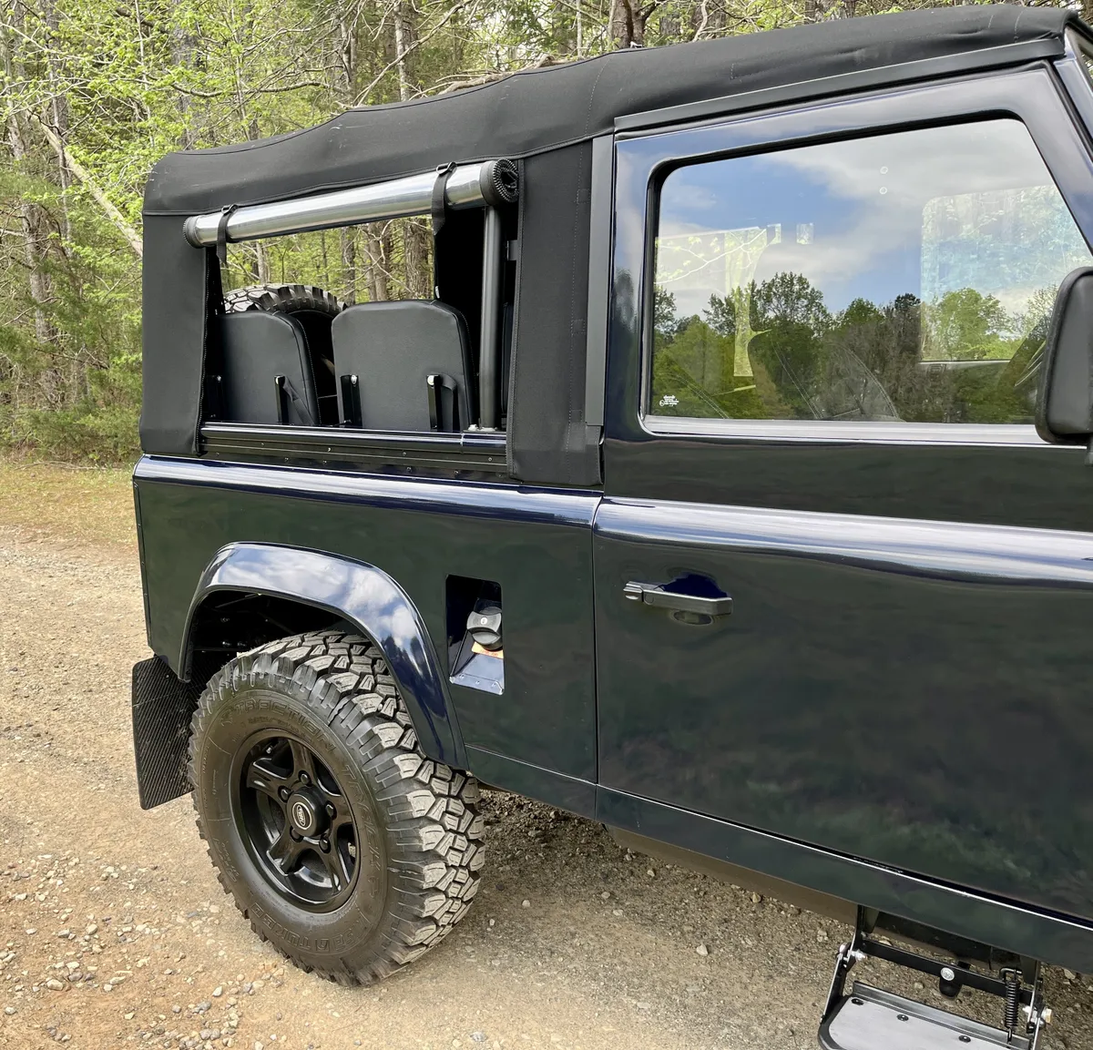1997 Land Rover Defender 300 Tdi