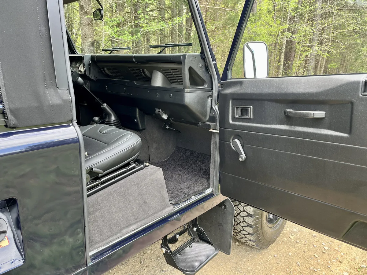 1997 Land Rover Defender 300 Tdi