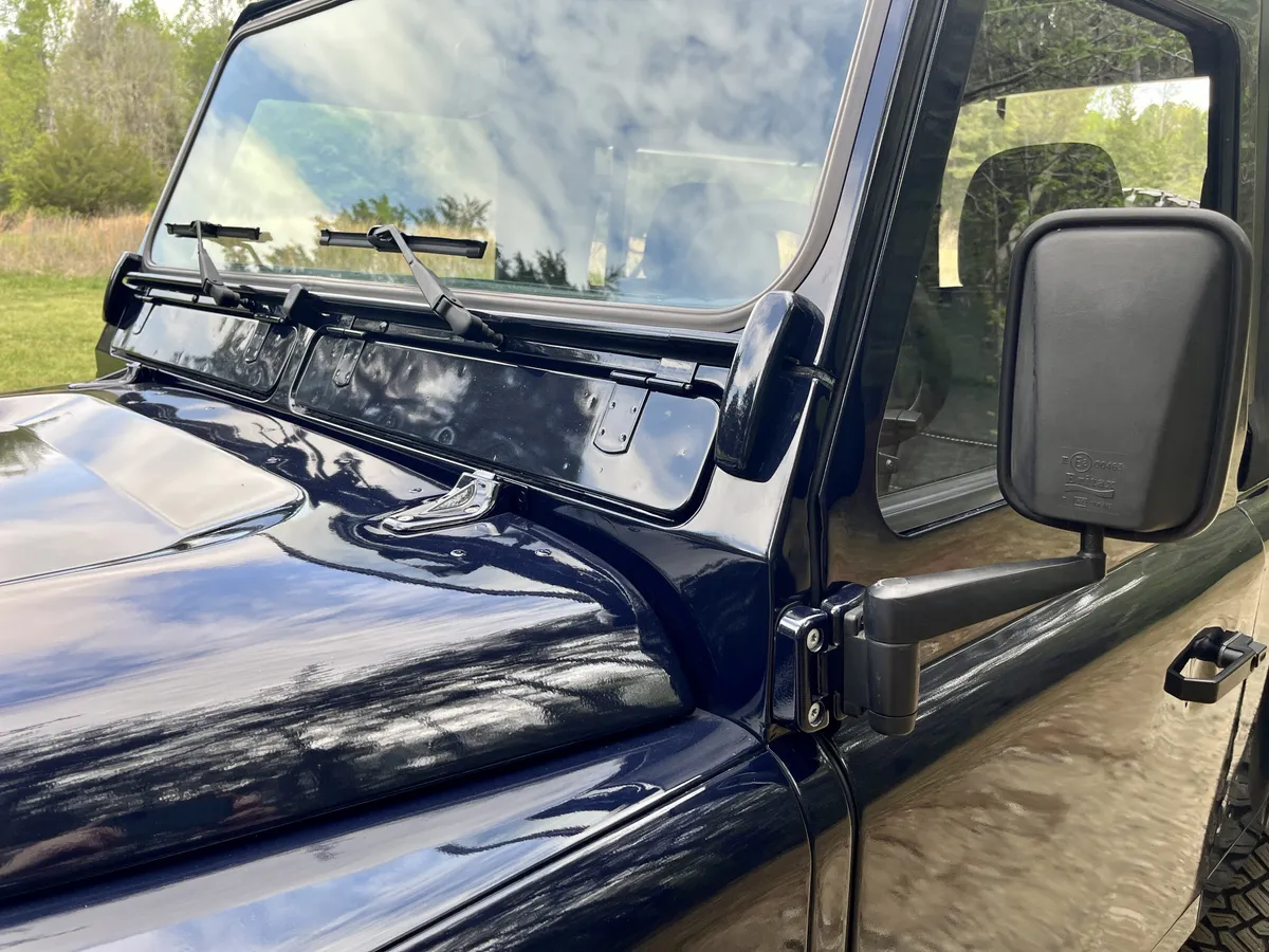 1997 Land Rover Defender 300 Tdi