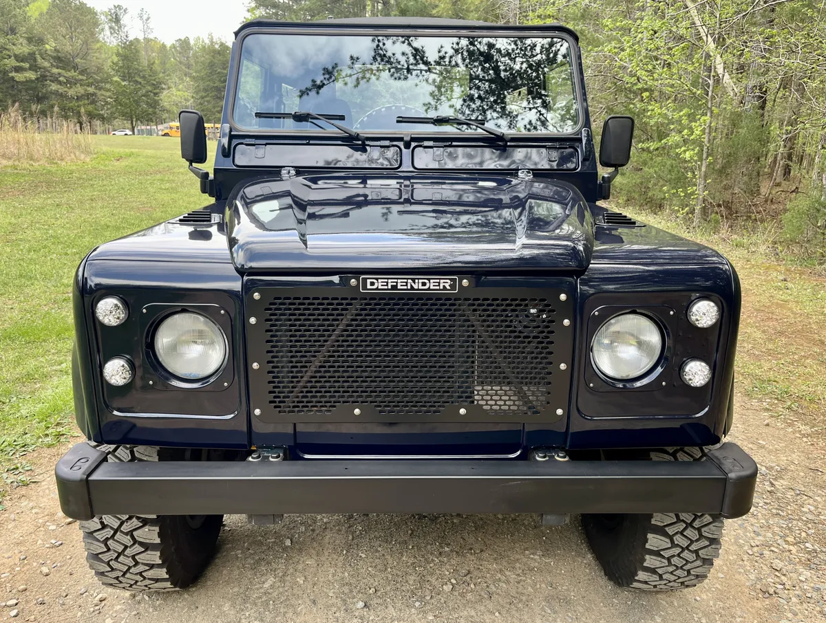 1997 Land Rover Defender 300 Tdi