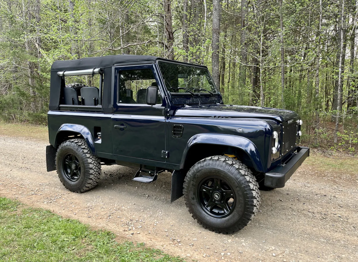 1997 Land Rover Defender 300 Tdi