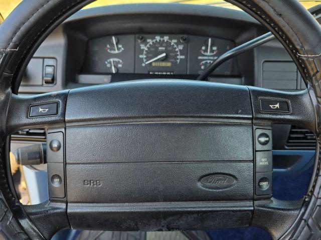 1995 Ford F-150 XLT SWB