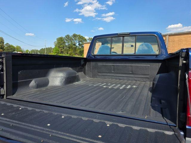 1995 Ford F-150 XLT SWB