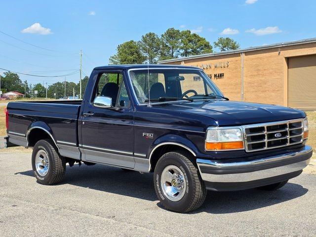 1995 Ford F-150 XLT SWB - 5