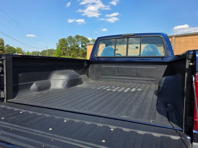1995 Ford F-150 XLT SWB