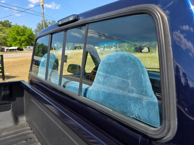 1995 Ford F-150 XLT SWB