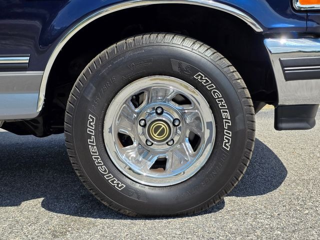 1995 Ford F-150 XLT SWB