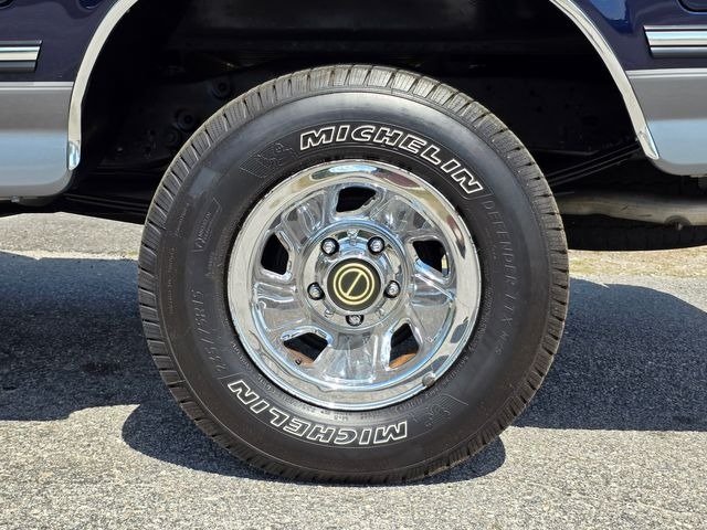 1995 Ford F-150 XLT SWB