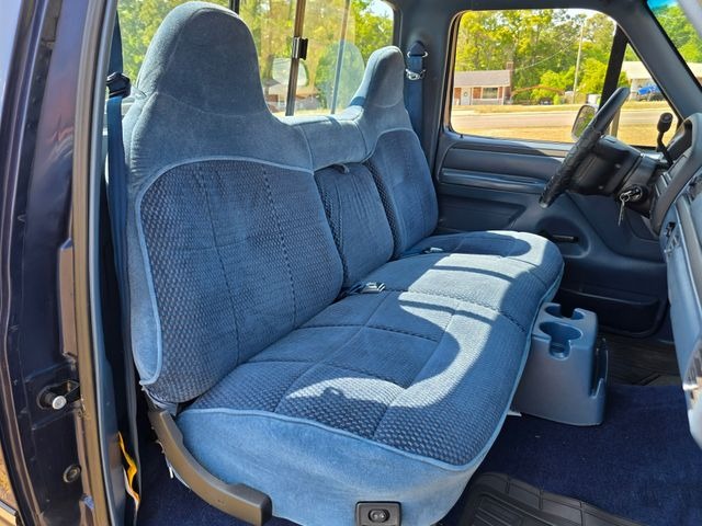 1995 Ford F-150 XLT SWB