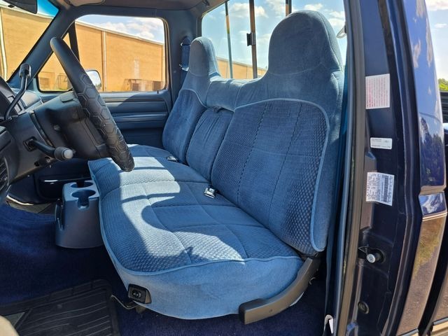 1995 Ford F-150 XLT SWB