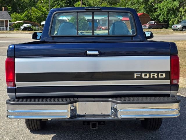 1995 Ford F-150 XLT SWB
