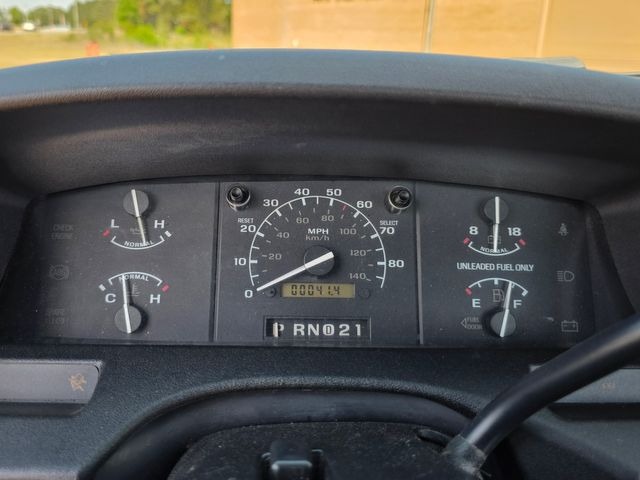 1995 Ford F-150 XLT SWB
