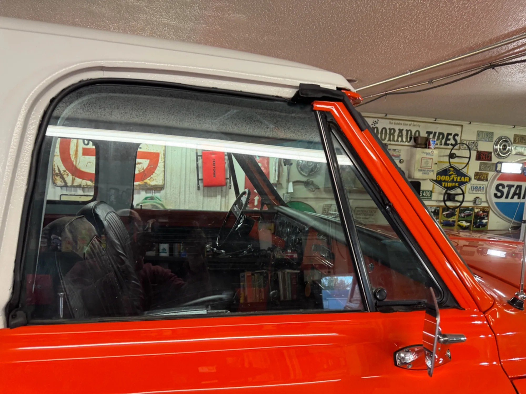 1972 Chevrolet K5 Blazer