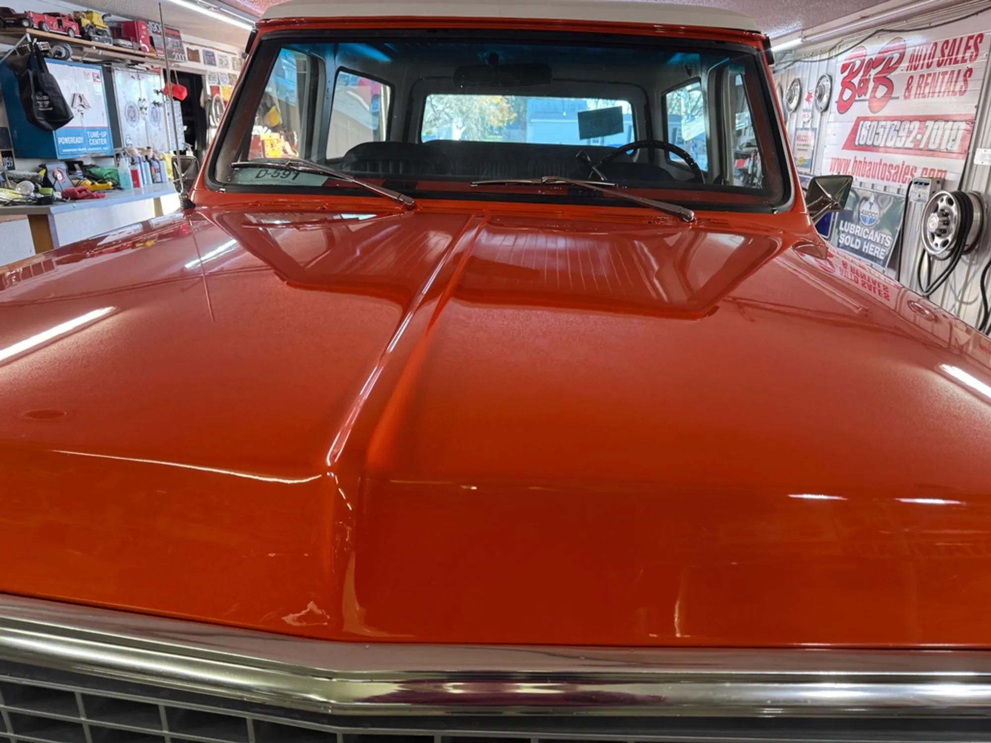 1972 Chevrolet K5 Blazer