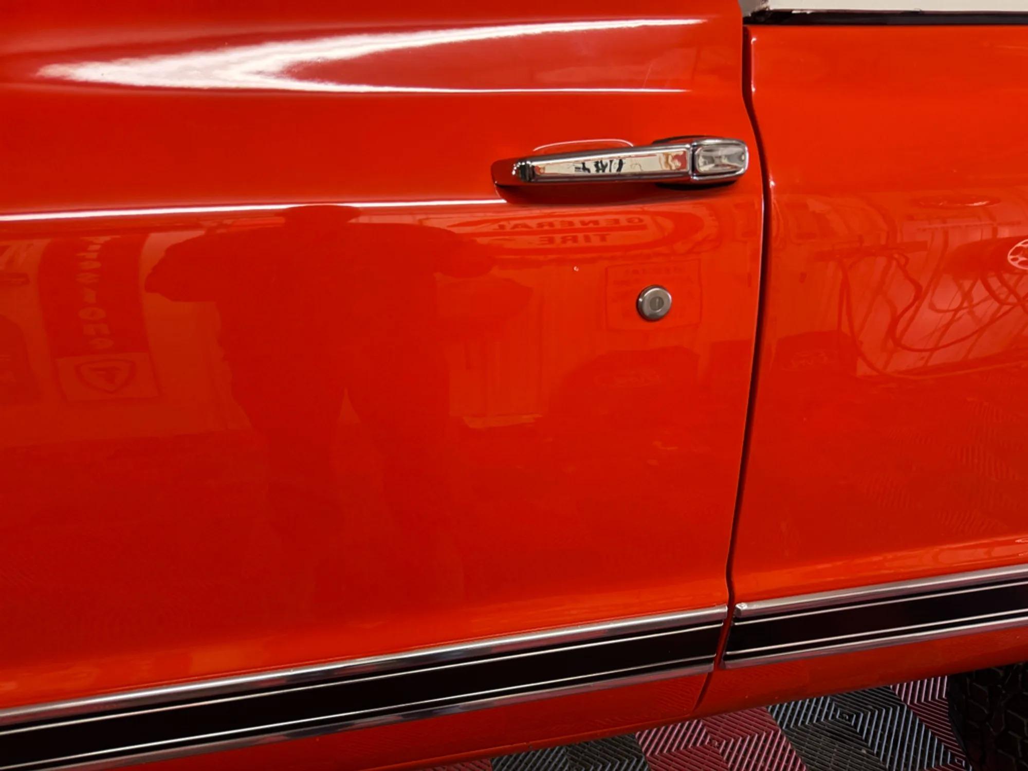 1972 Chevrolet K5 Blazer