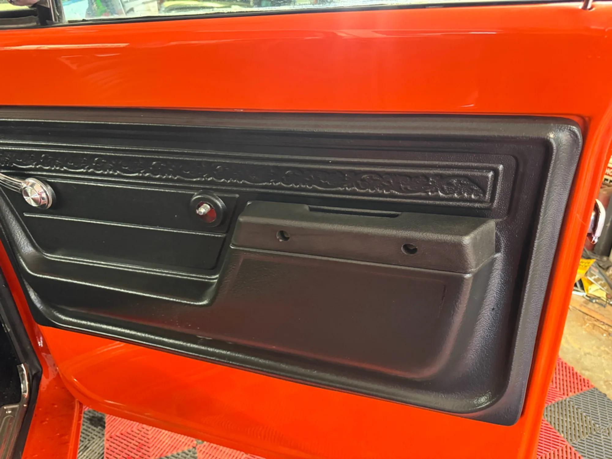 1972 Chevrolet K5 Blazer