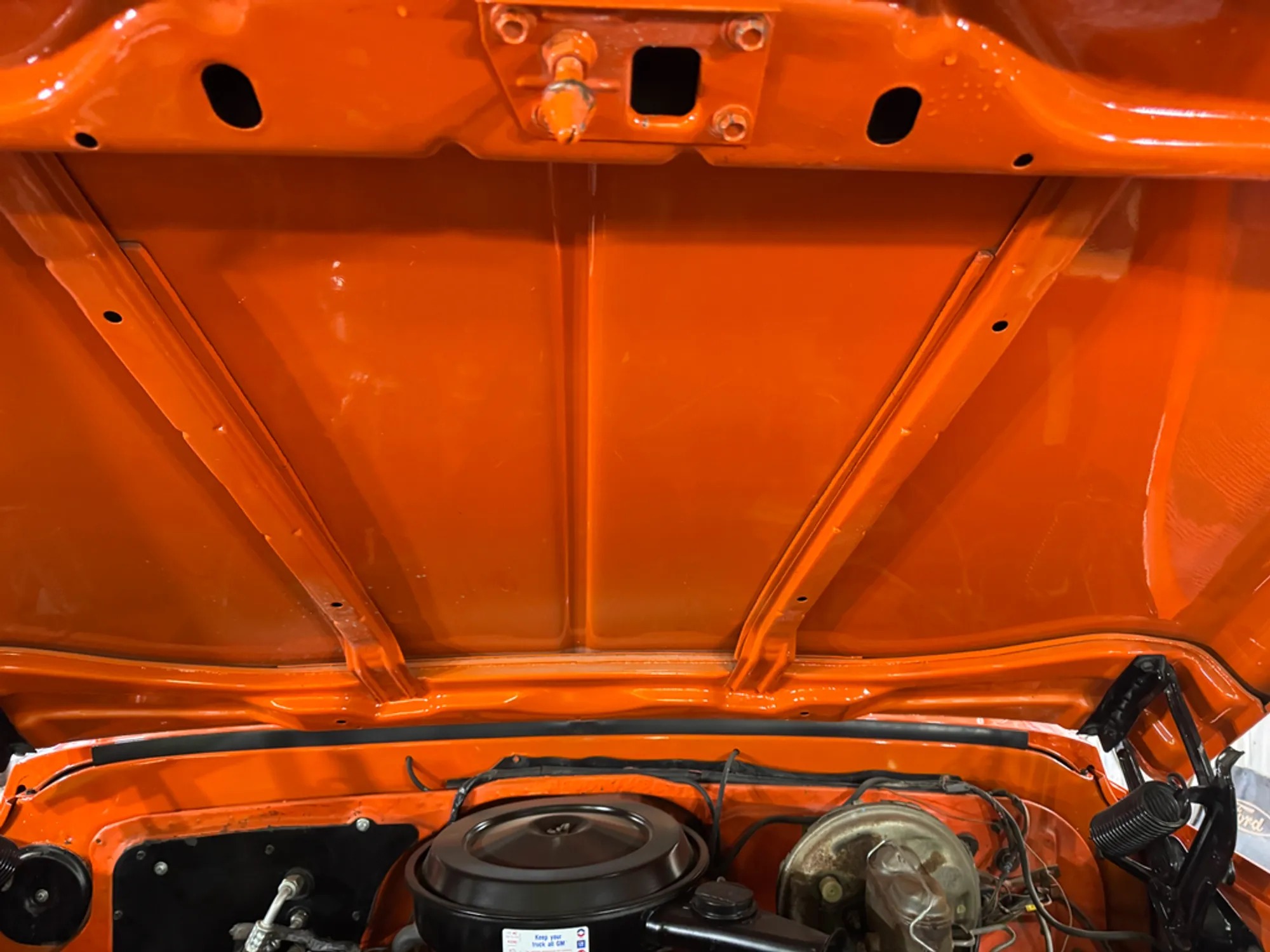 1972 Chevrolet K5 Blazer