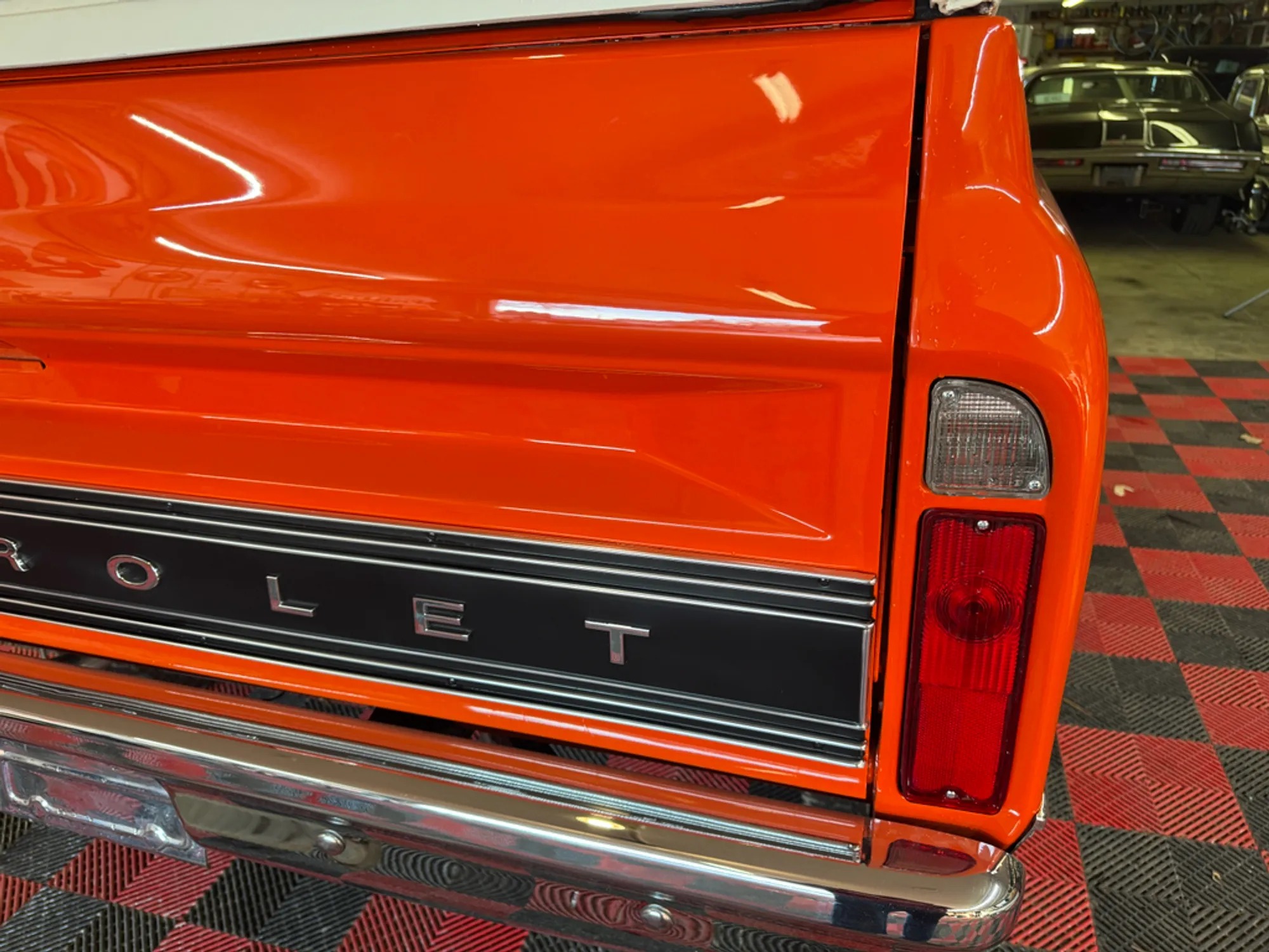 1972 Chevrolet K5 Blazer