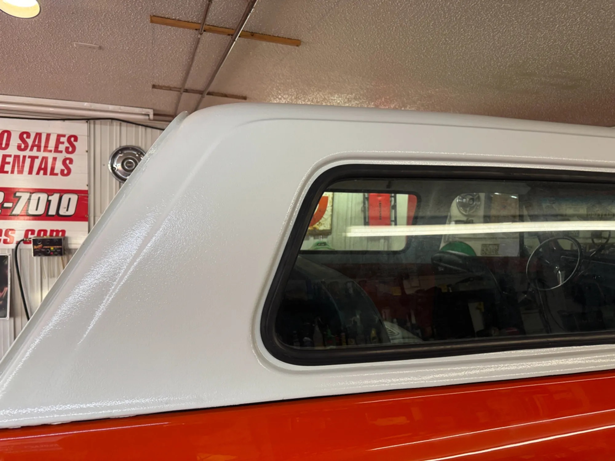 1972 Chevrolet K5 Blazer