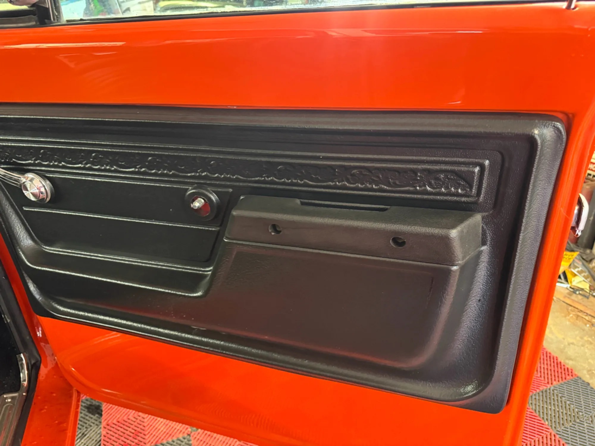1972 Chevrolet K5 Blazer