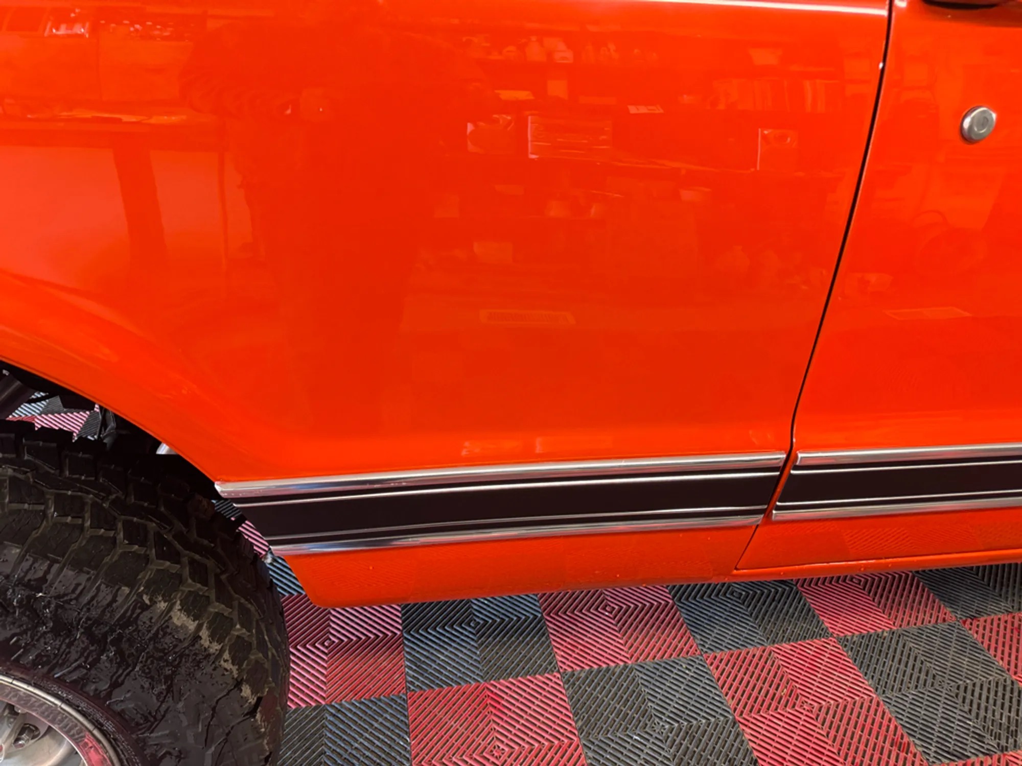 1972 Chevrolet K5 Blazer